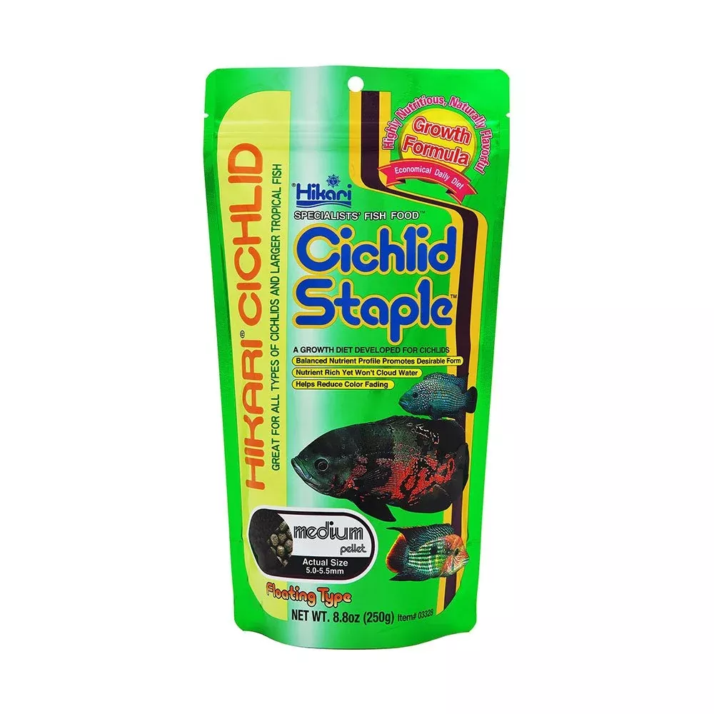Hikari Cichlid Staple Pellet for Fish