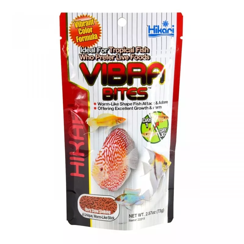 HIKARI VIBRA BITES 73G