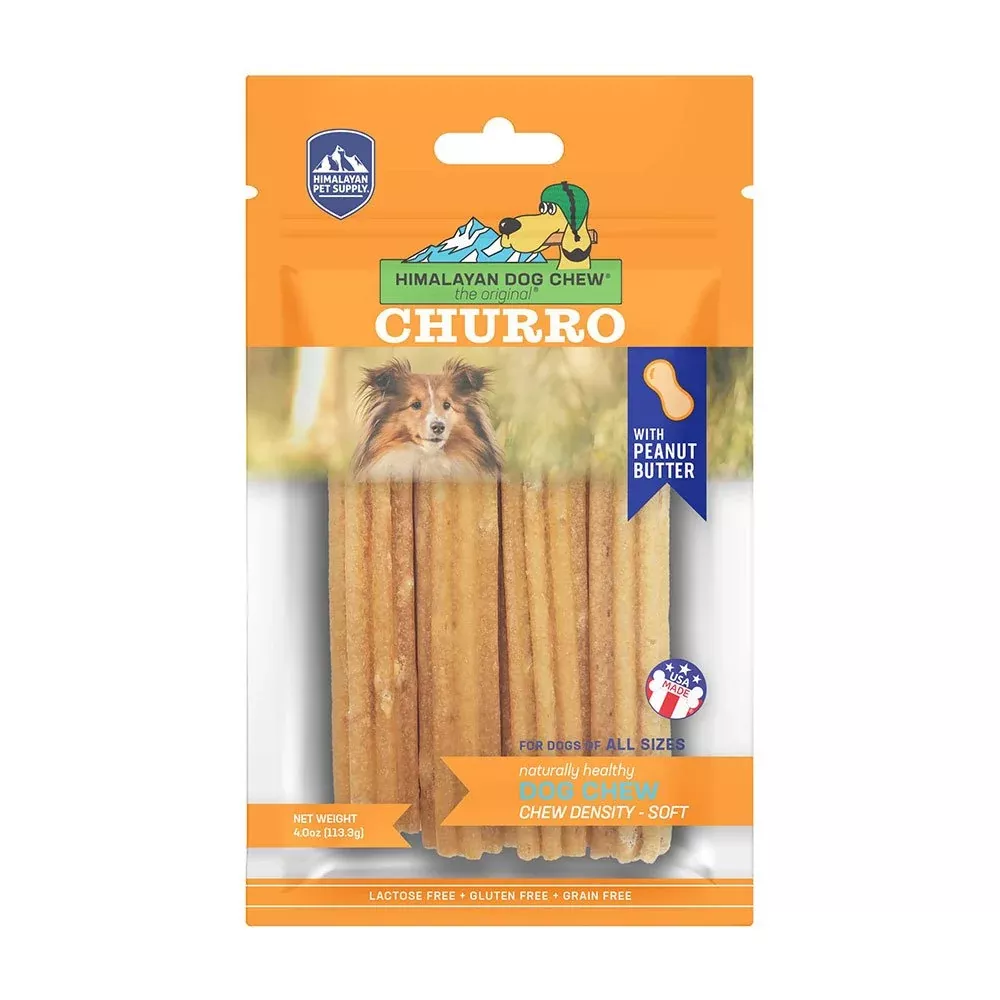 Himalayan Dog Chew Churro Dog Chew