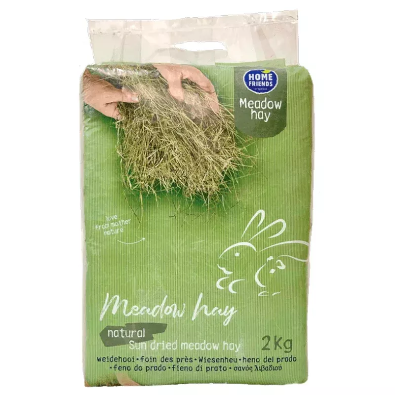 Homefriends Meadow Hay 2kg