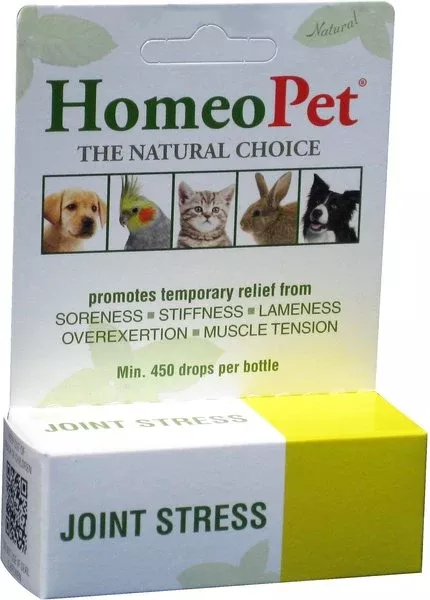 HomeoPet Joint Stress for Pets