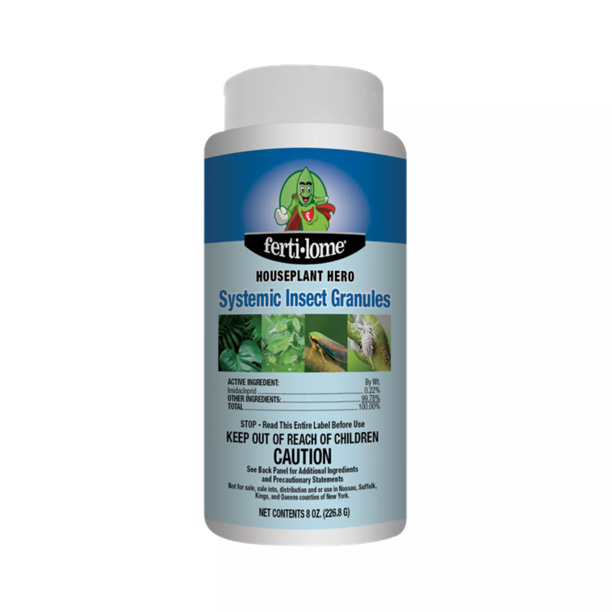 Houseplant Hero Systemic Insecticide