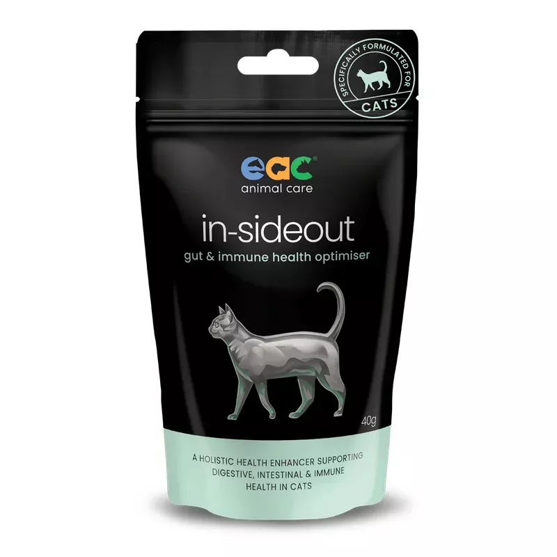 In-sideout – Pre & Probiotic For Cats