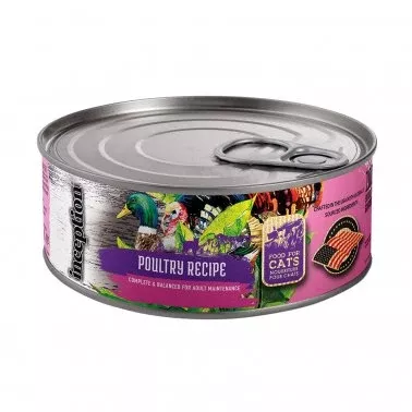 Inception Canned Cat Food