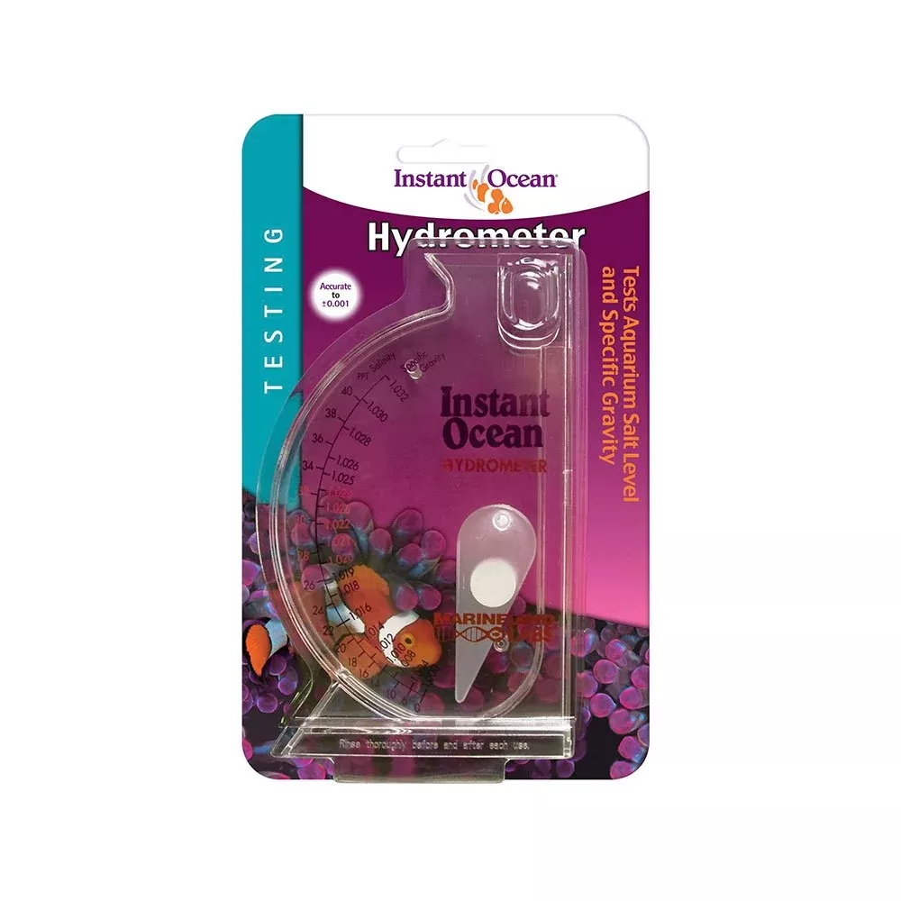 Instant Ocean Aquarium Hydrometer
