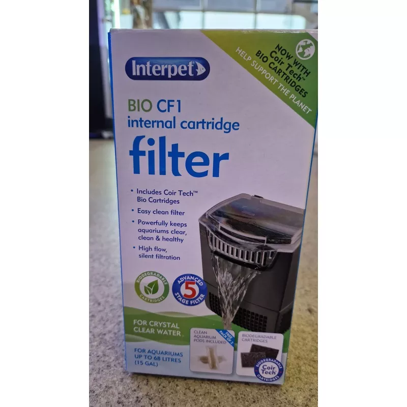 Interpet internal filter Bio CF1