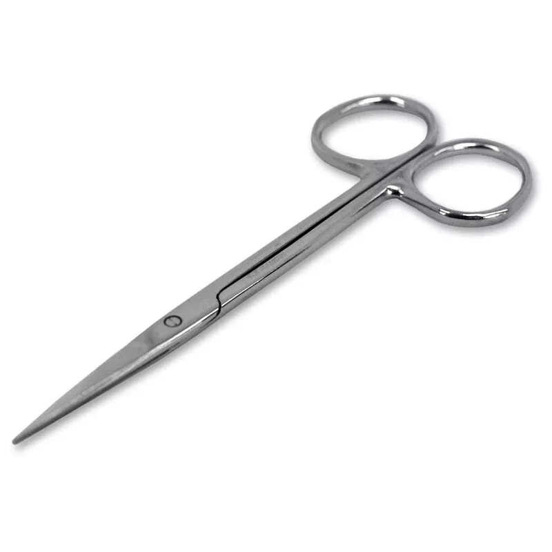 Iris Scissors, Straight, 4.5″
