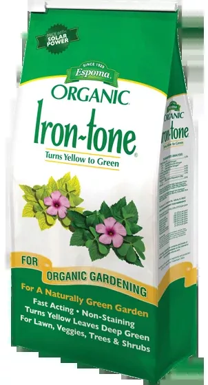 Iron-tone 2-0-3