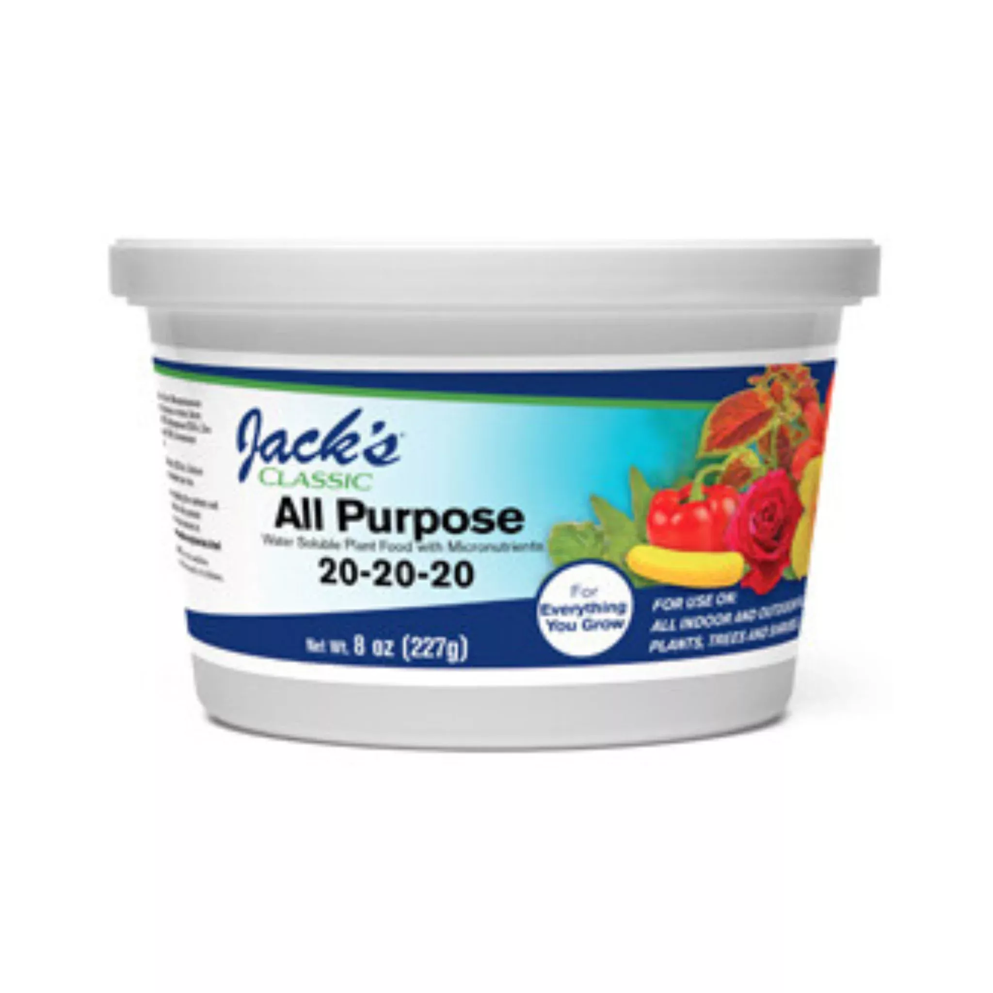 Jack’s Classic All Purpose 20-20-20