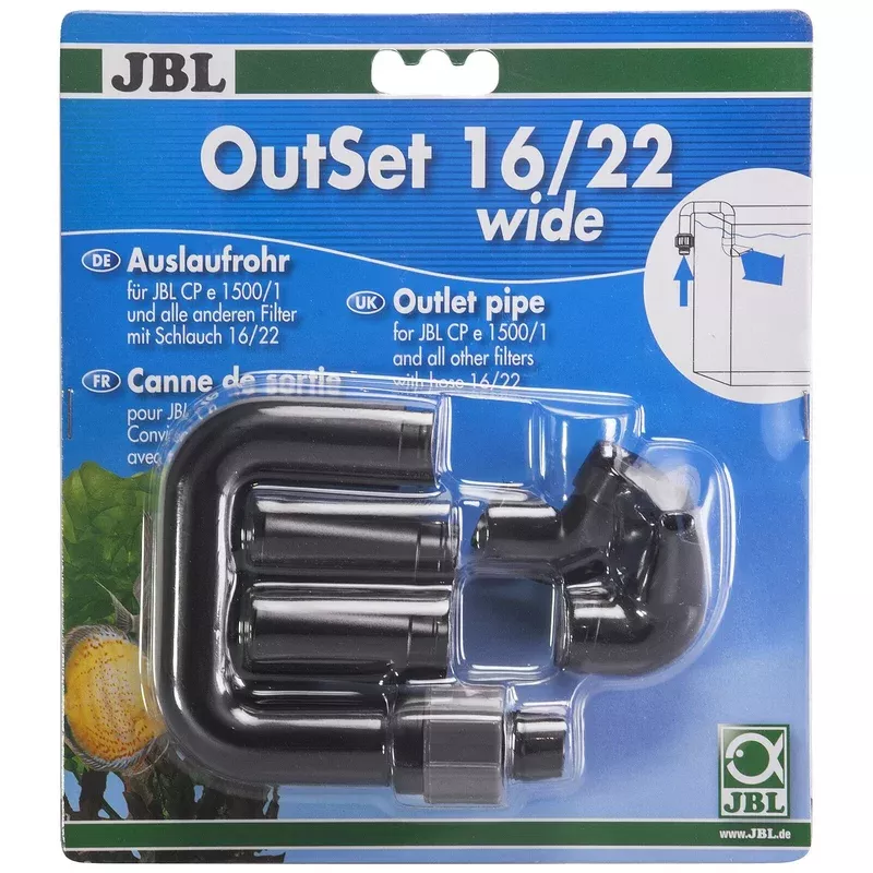 JBL OutSet wide 16/22 CP e1500/1 +