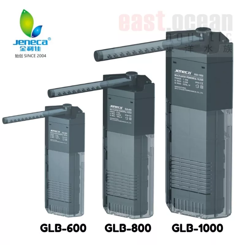 Jeneca Internal Filter – GLB-600 / 800 /1000