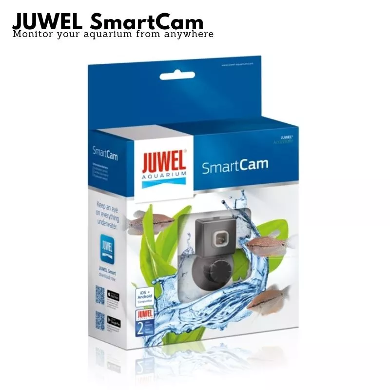 JUWEL SmartCam – Underwater Camera (connect to app)