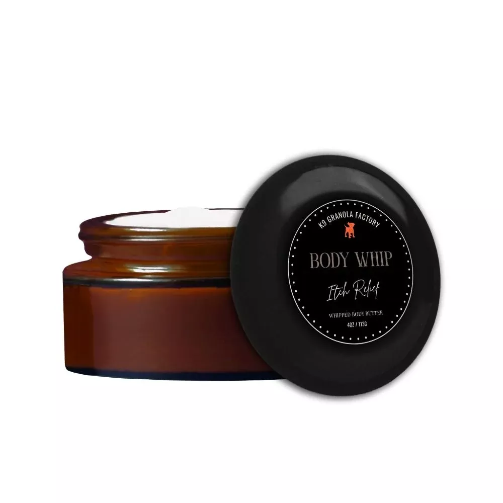 K9 Granola Factory Whipped Butter Itch Relief 4oz