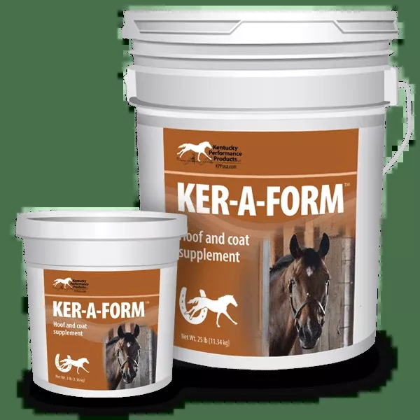 Kentucky Performance Ker-A-Form for Horses