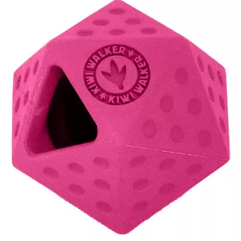 Kiwi Walker Icosaball Pink Mini 6.5cm