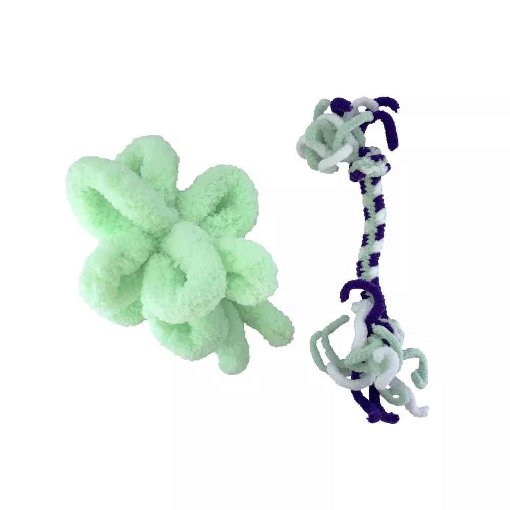 Kong Cat Active Rope Toy