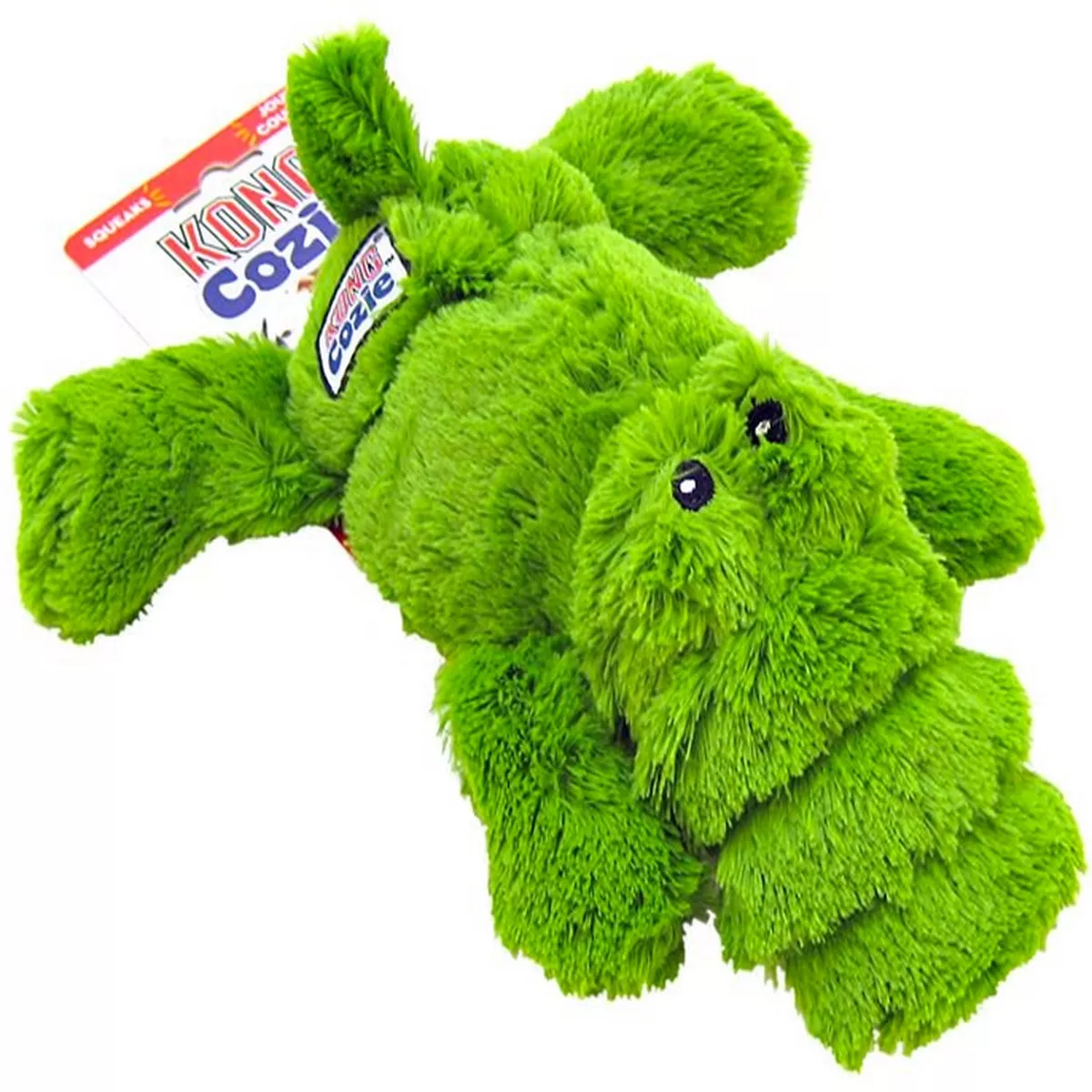 KONG Cozie Ali Alligator