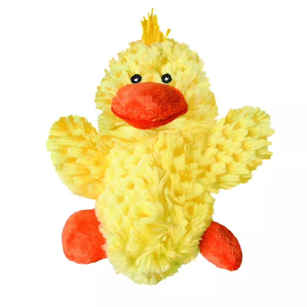 Kong Dr. Noyz Plush Dog Toy