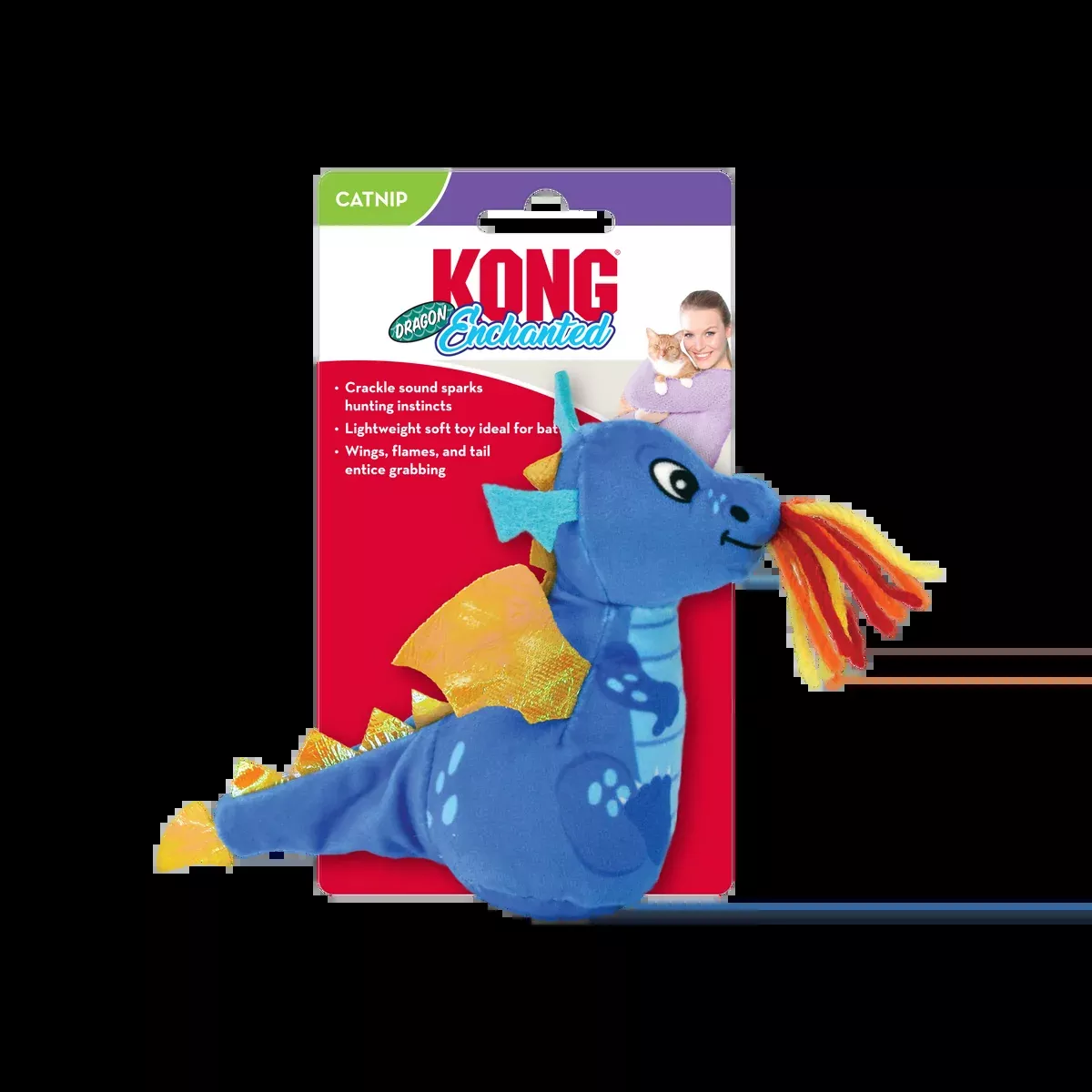 Kong Enchanted Dragon