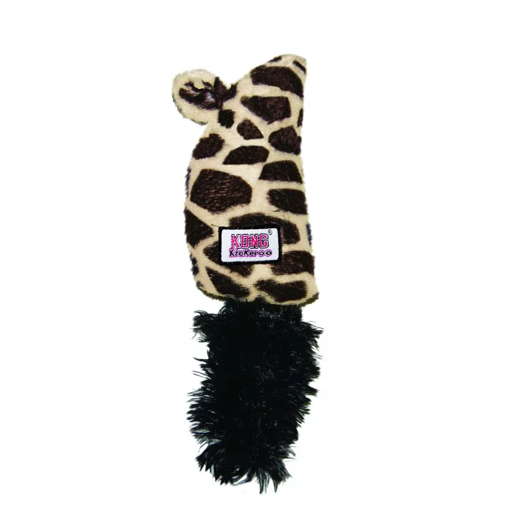Kong Kickeroo Mouse with Catnip