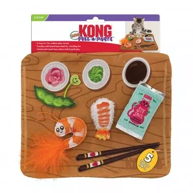 Kong Pull-A-Partz Cat Toy