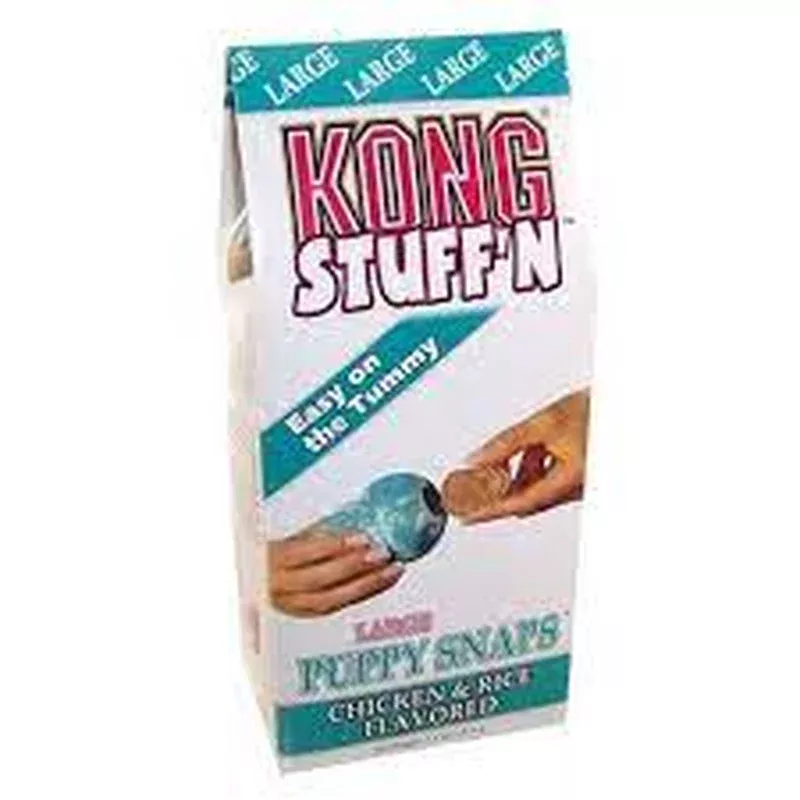 KONG Puppy Stuff’N Snacks Snaps
