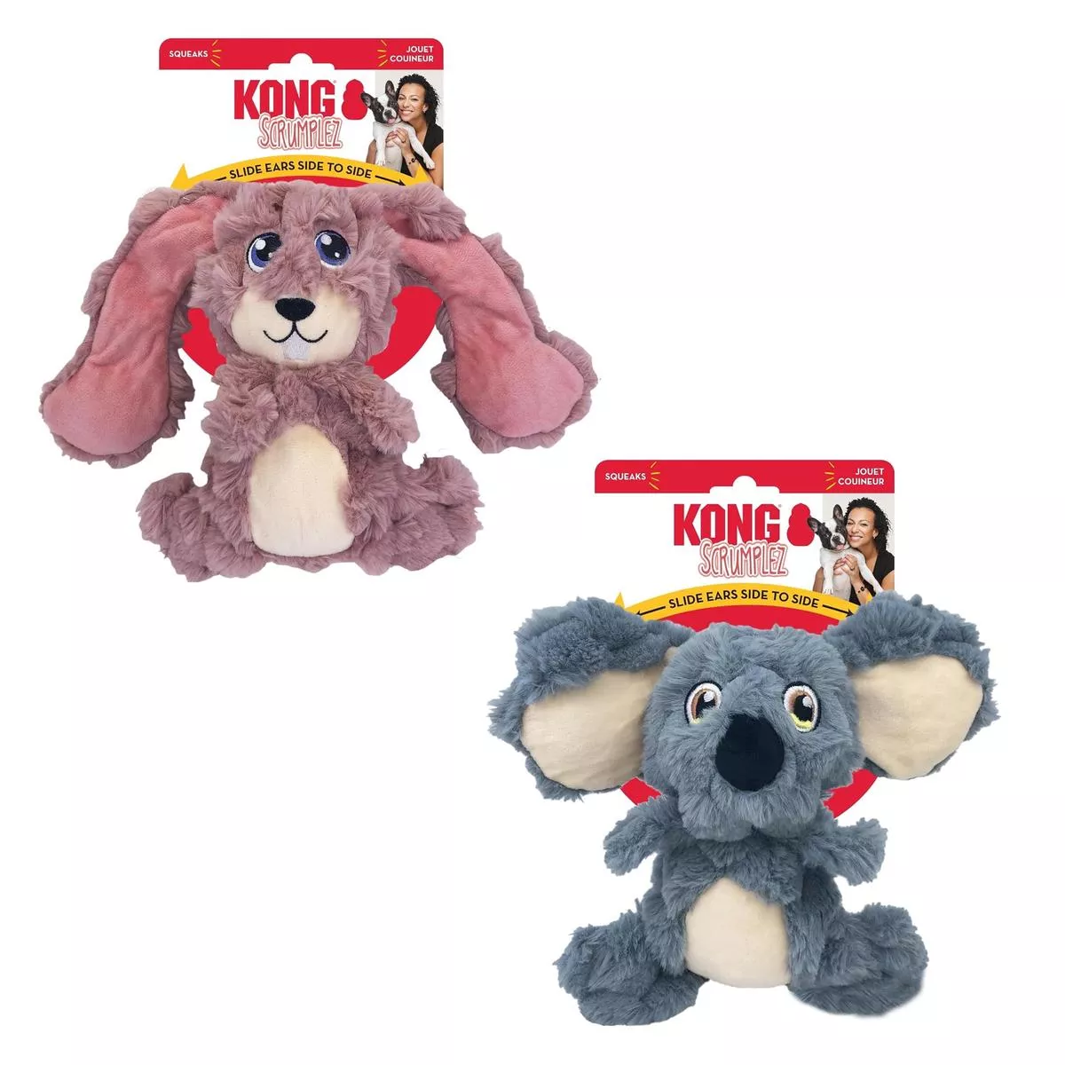 KONG Scrumplez MD
