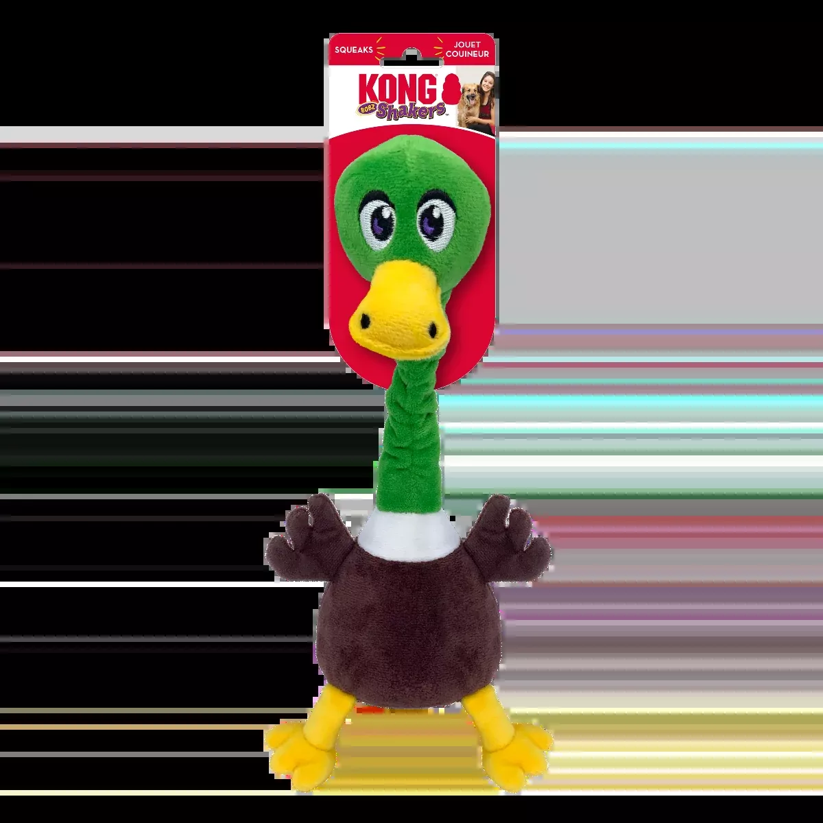 Kong Shakers Bobz Mallard