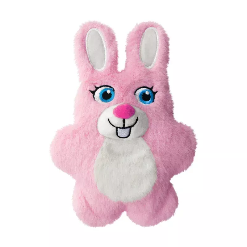 KONG Snuzzles Kiddos Plush Small Dog Toy with Squeaker & Crinkle