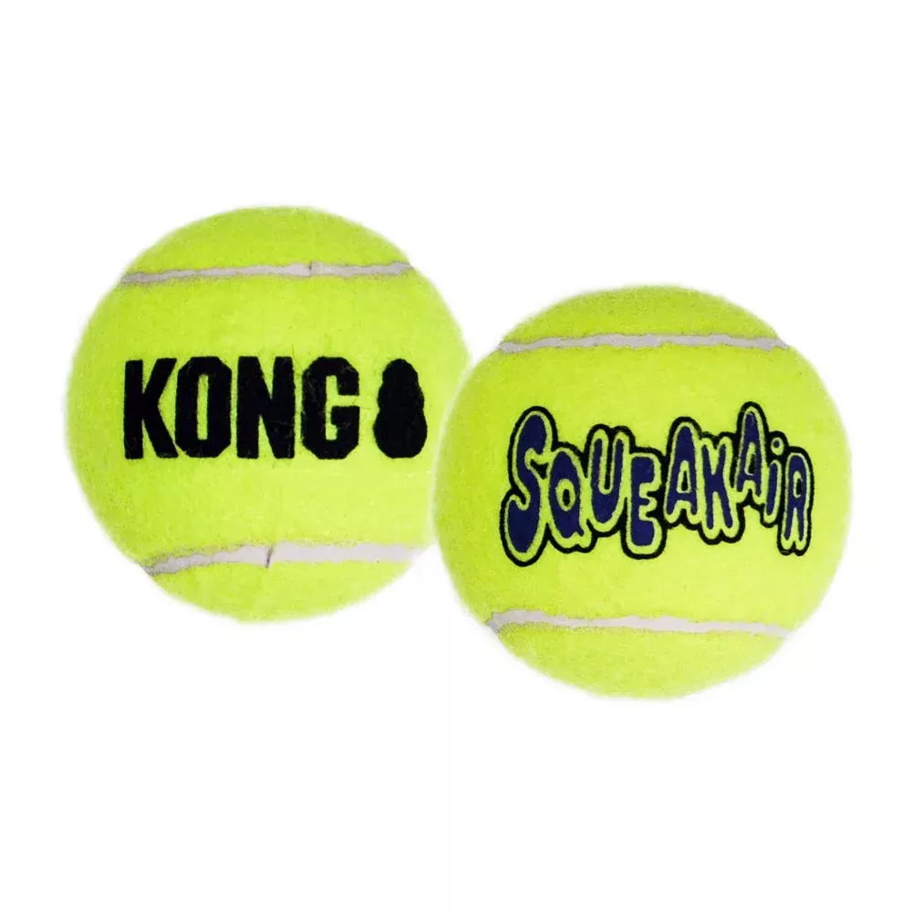 Kong SqueakAir Balls Dog Toy