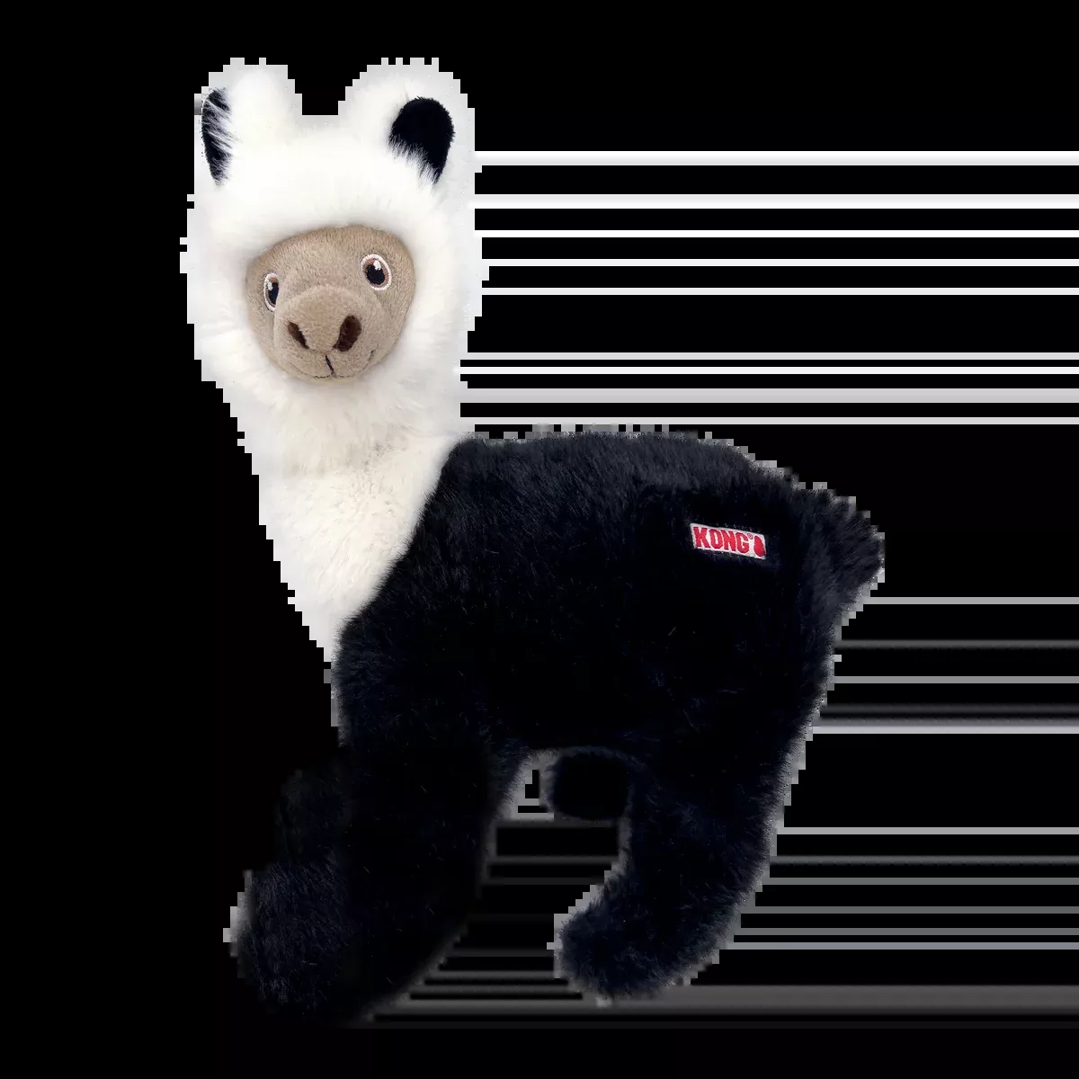 KONG Toughz Llama Dog Toy