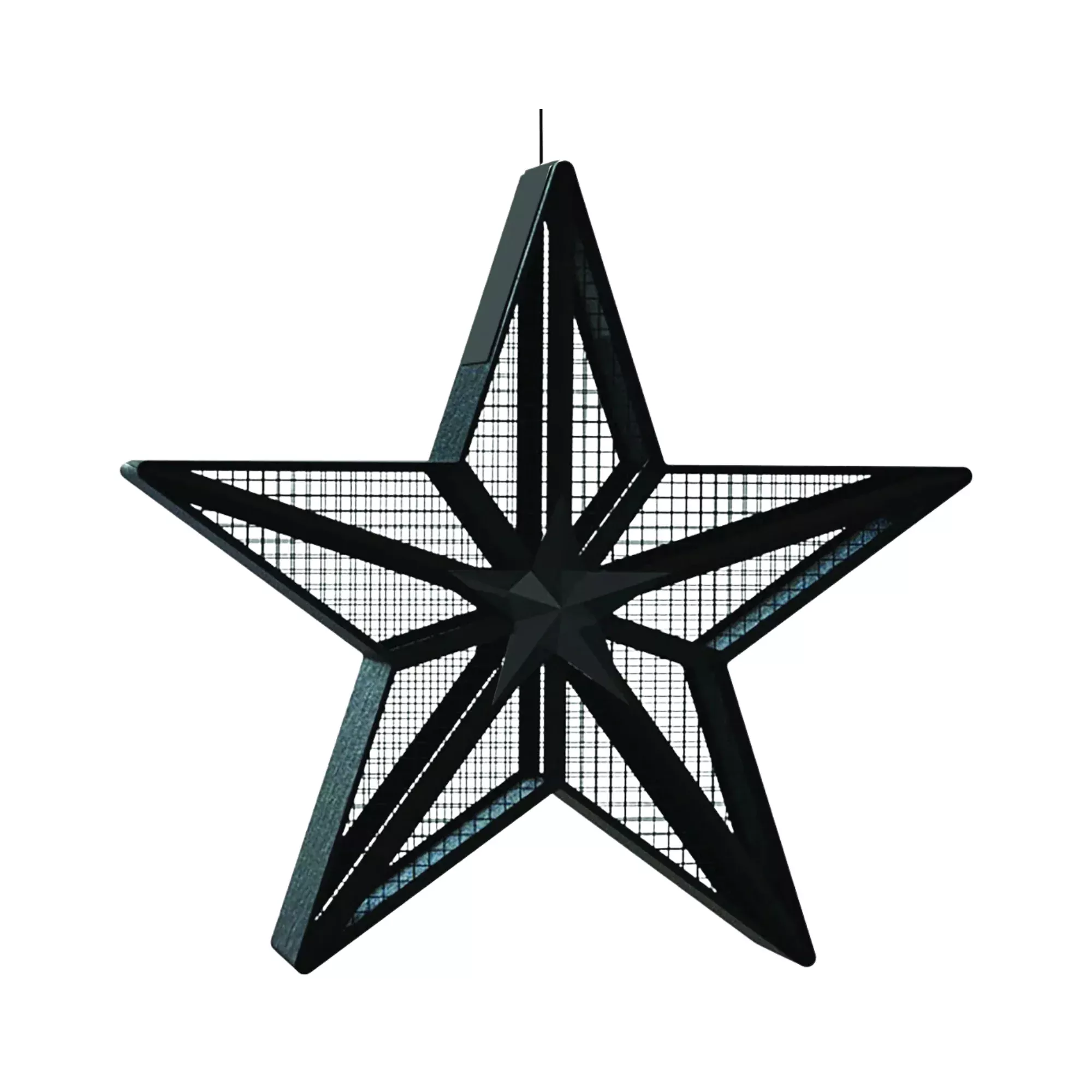 Large Barn Star Sunflower Feeder