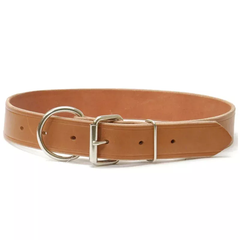 Leather Neck Straps