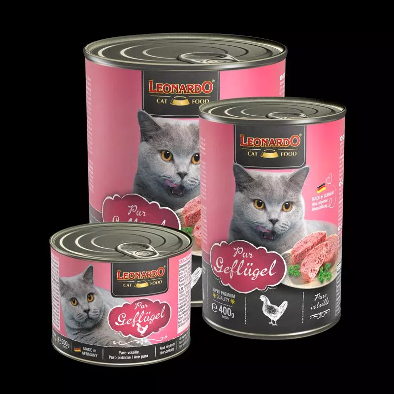Leonardo Pure Poultry