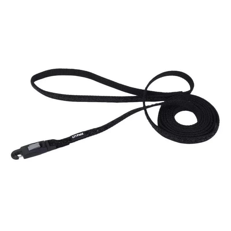 Li’l Pals Dog Leash with Glitter Overlay