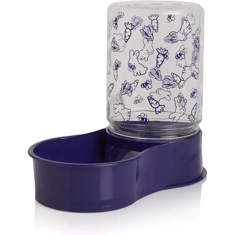 Lixit Reversible Waterer/Feeder For Small Animals