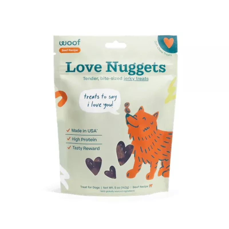 Love Nuggets