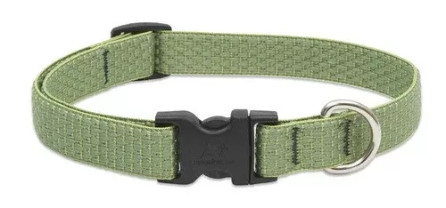 Lupine Adjustable Collars Moss 3/4" x 13-22"