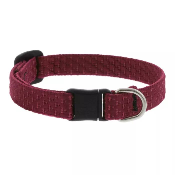 Lupine Eco Safety Cat Collar 1/2″x8-12″ Berry
