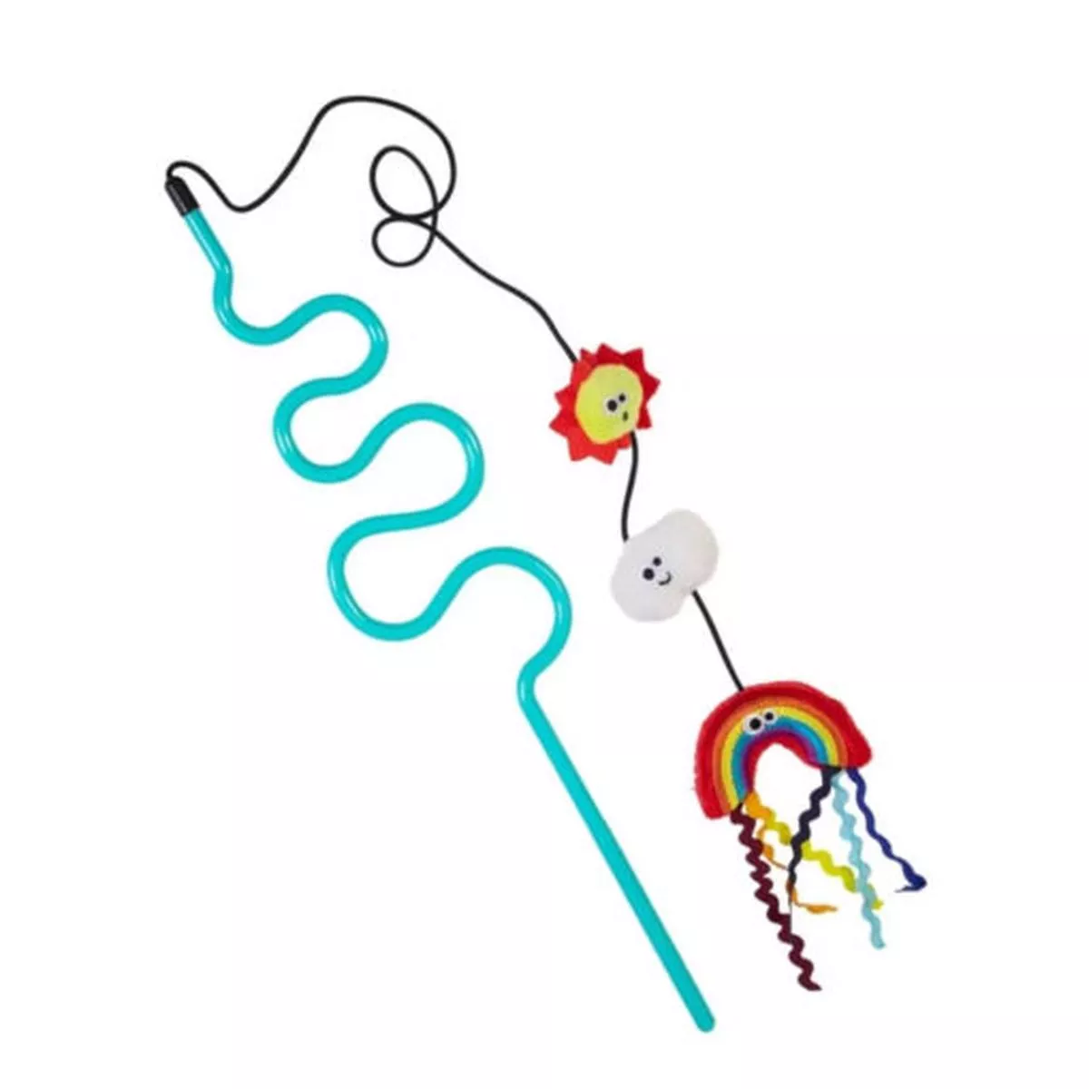 MAD CAT RAINBOW CHASER WAND 6535