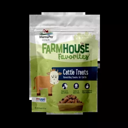 Manna Pro Farmhouse Favorites™ Cattle Treats