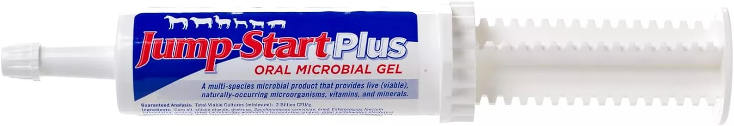 Manna Pro Jump-Start Plus Oral Microbial Gel