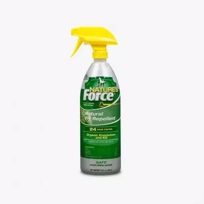 MannaPro Nature’s Force Fly Spray