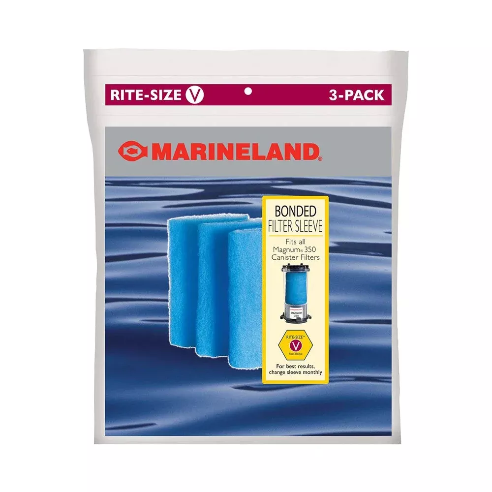 Marineland Bonded Filter Sleeve