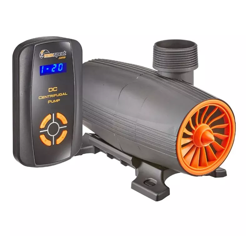 Maxspect 12K JUMP Series DC Return Pump – 3,170 GPH