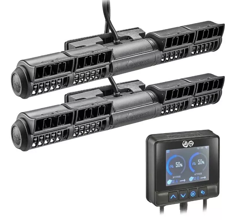Maxspect XF350 Gyre Cloud Edition Gyre Flow Pump – Double Package