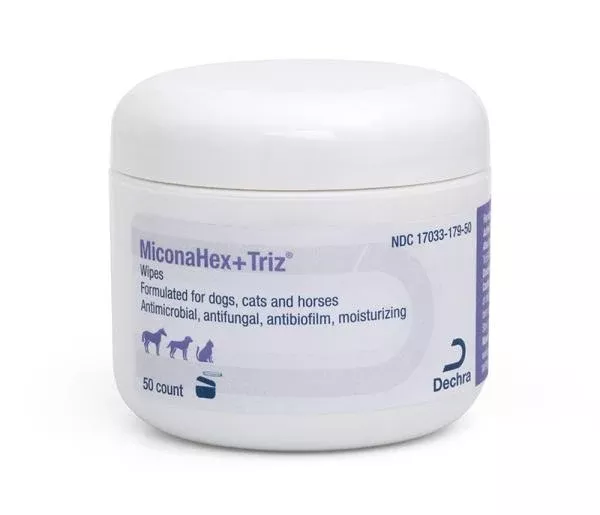 MiconaHex + Triz Wipes