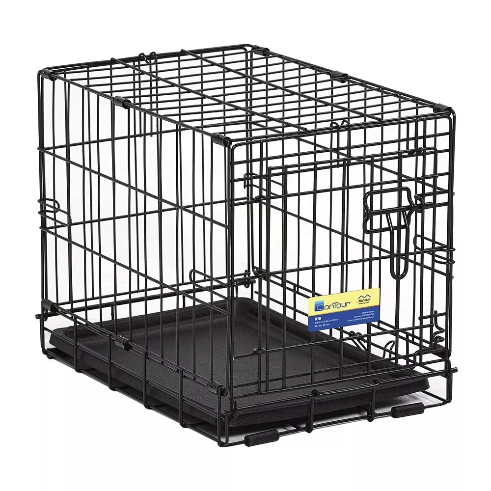 Mid-West Contour Dog Crate