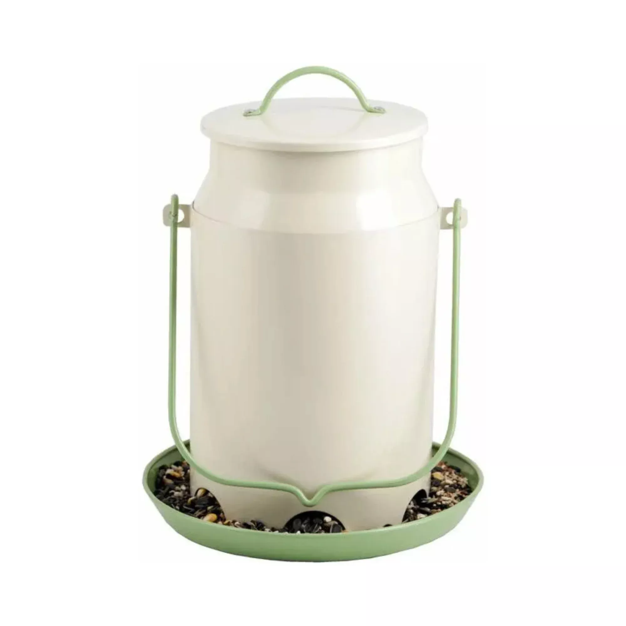 Milk Pail Feeder