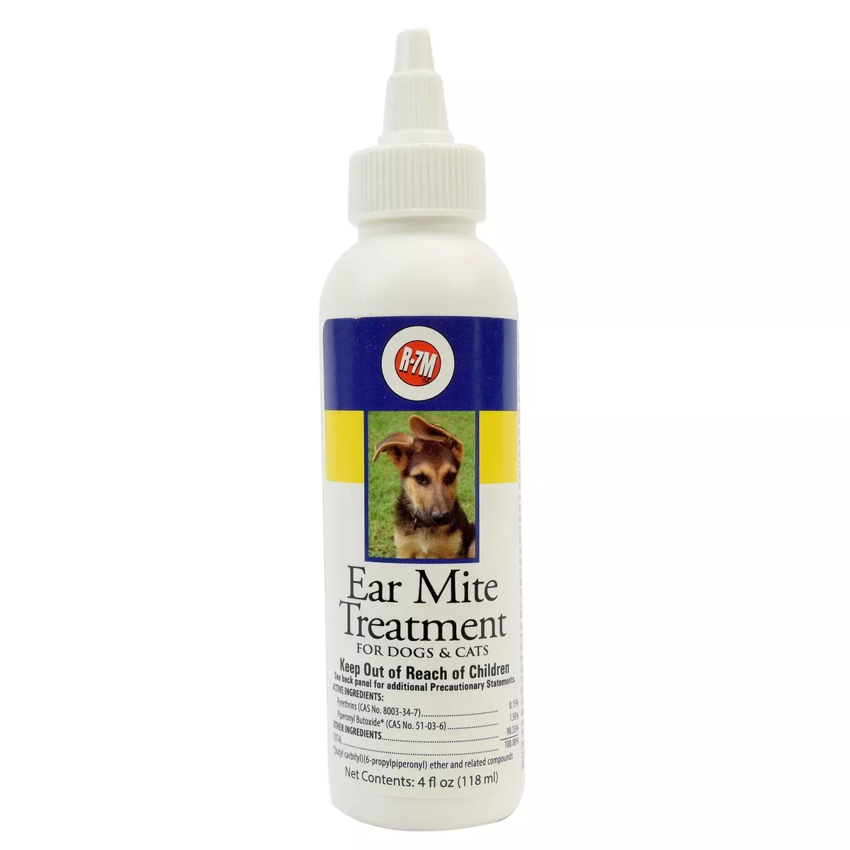 Miracle Corp Ear Mite Treatment